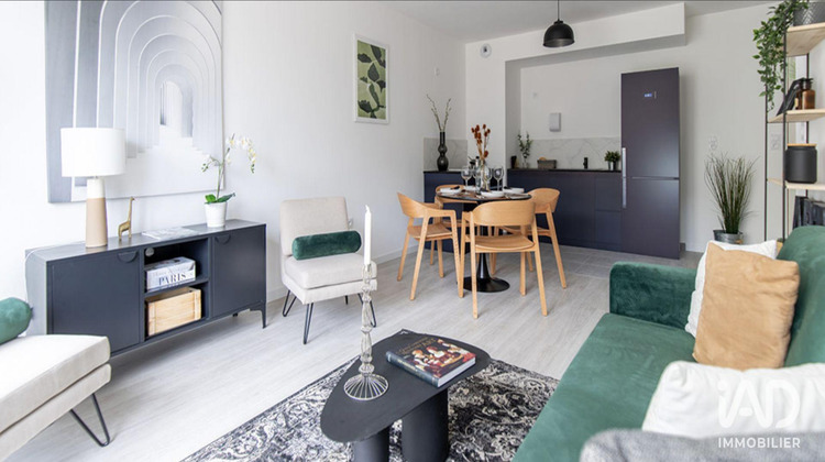 Ma-Cabane - Vente Appartement Châtellerault, 38 m²