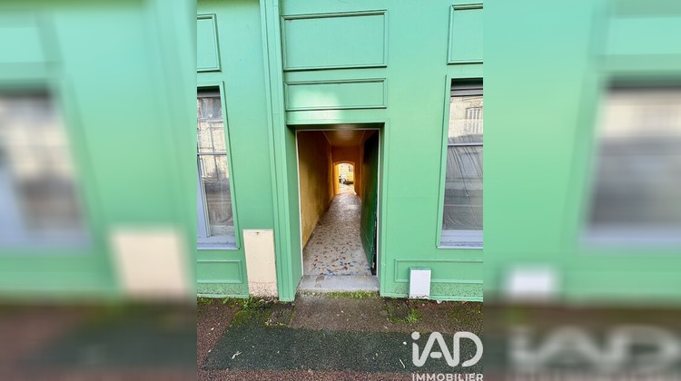 Ma-Cabane - Vente Appartement Châtellerault, 28 m²
