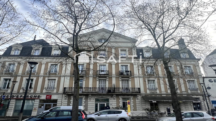 Ma-Cabane - Vente Appartement Châtellerault, 112 m²