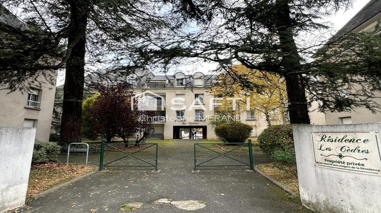 Ma-Cabane - Vente Appartement Chatellerault, 47 m²