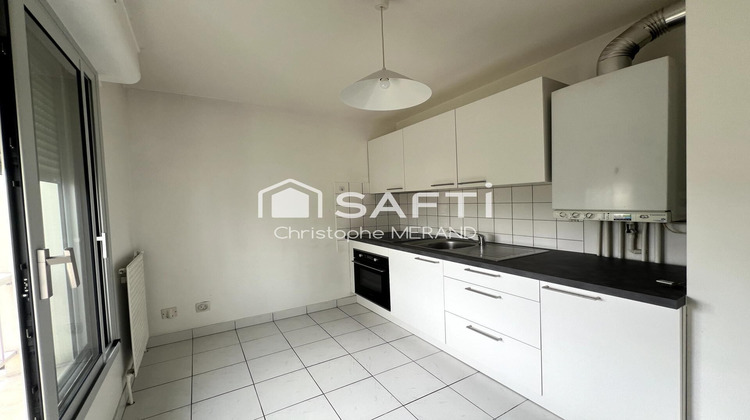 Ma-Cabane - Vente Appartement Chatellerault, 47 m²