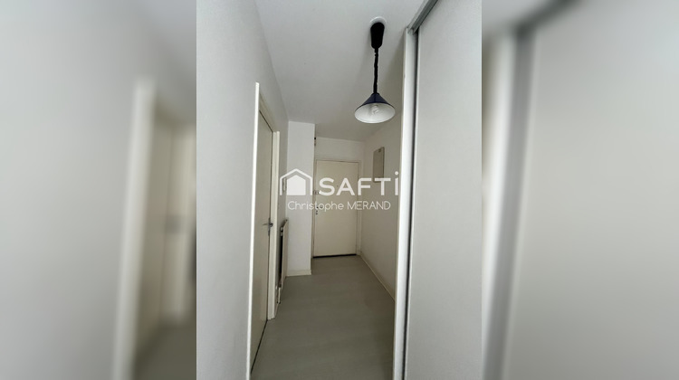 Ma-Cabane - Vente Appartement Chatellerault, 47 m²