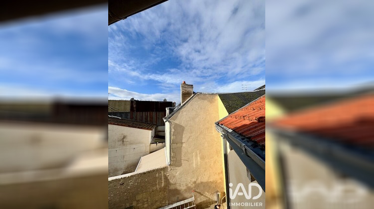 Ma-Cabane - Vente Appartement Châtellerault, 28 m²