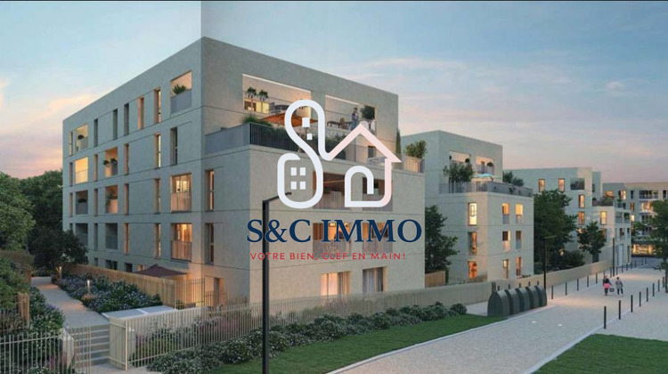 Ma-Cabane - Vente Appartement Châtenay-Malabry (), 61 m²