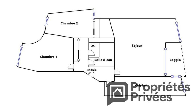 Ma-Cabane - Vente Appartement CHATENAY MALABRY, 85 m²