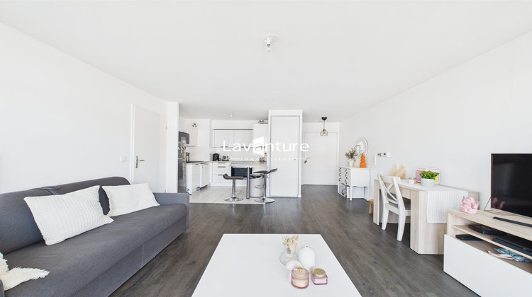 Ma-Cabane - Vente Appartement Châtenay-Malabry, 44 m²