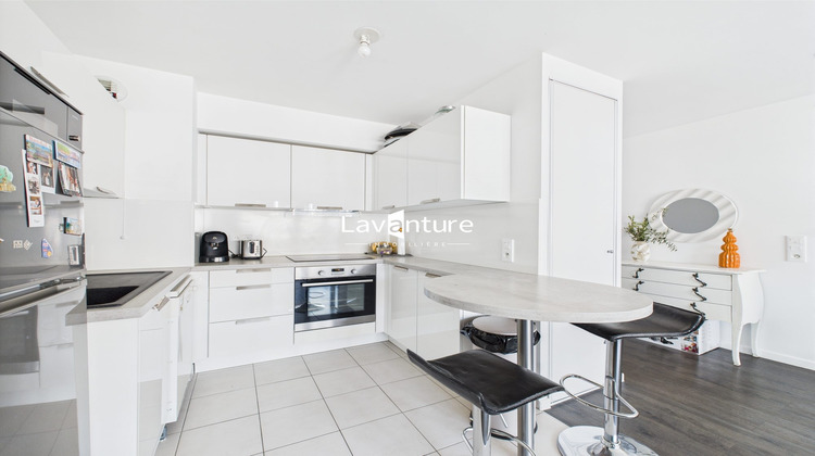 Ma-Cabane - Vente Appartement Châtenay-Malabry, 44 m²