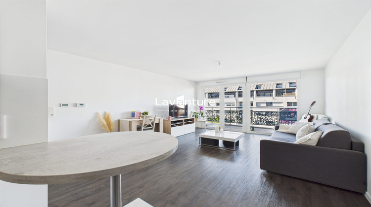 Ma-Cabane - Vente Appartement Châtenay-Malabry, 44 m²