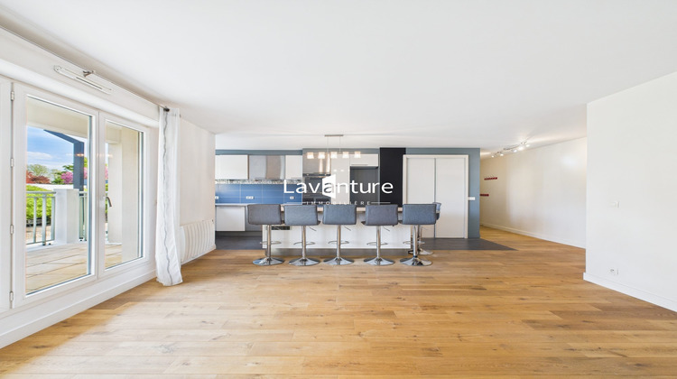 Ma-Cabane - Vente Appartement Châtenay-Malabry, 88 m²