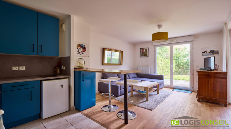 Ma-Cabane - Vente Appartement Châtenay-Malabry, 36 m²
