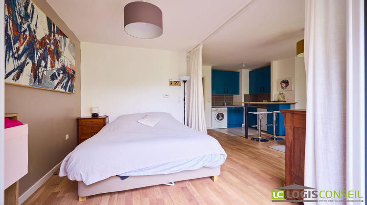 Ma-Cabane - Vente Appartement Châtenay-Malabry, 36 m²