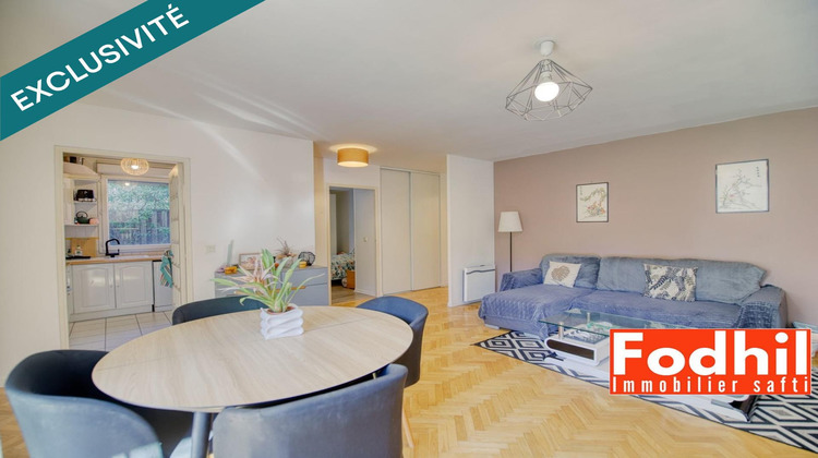 Ma-Cabane - Vente Appartement Chatenay-Malabry, 70 m²