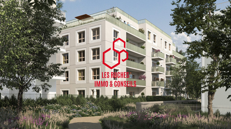 Ma-Cabane - Vente Appartement Châtenay-Malabry, 86 m²