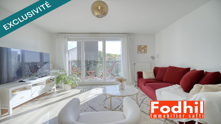 Ma-Cabane - Vente Appartement Chatenay-Malabry, 84 m²