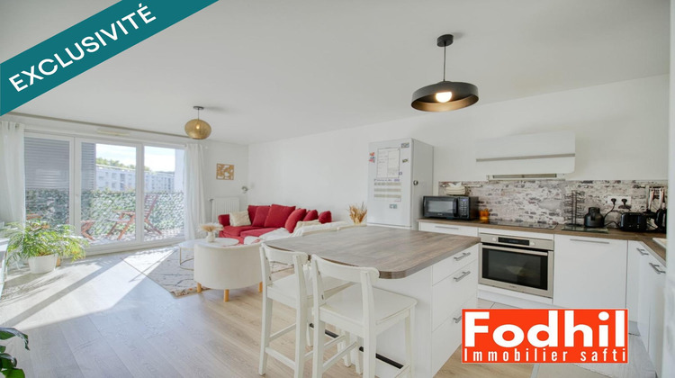 Ma-Cabane - Vente Appartement Chatenay-Malabry, 84 m²