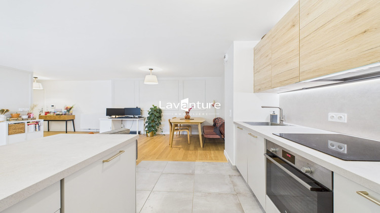 Ma-Cabane - Vente Appartement Châtenay-Malabry, 69 m²