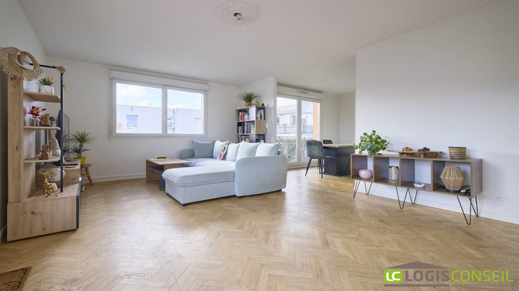 Ma-Cabane - Vente Appartement Châtenay-Malabry, 80 m²