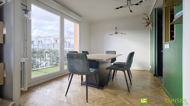 Ma-Cabane - Vente Appartement Châtenay-Malabry, 80 m²