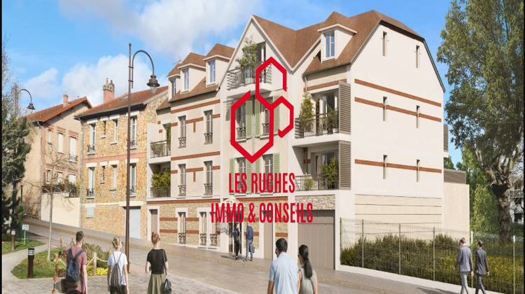 Ma-Cabane - Vente Appartement Châtenay-Malabry, 82 m²