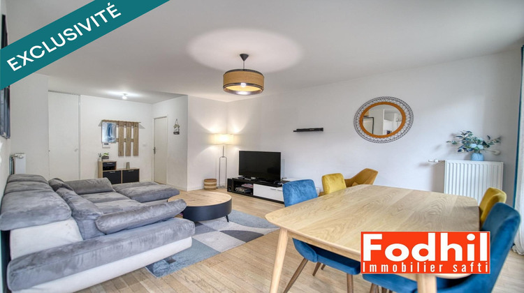 Ma-Cabane - Vente Appartement Chatenay-Malabry, 65 m²