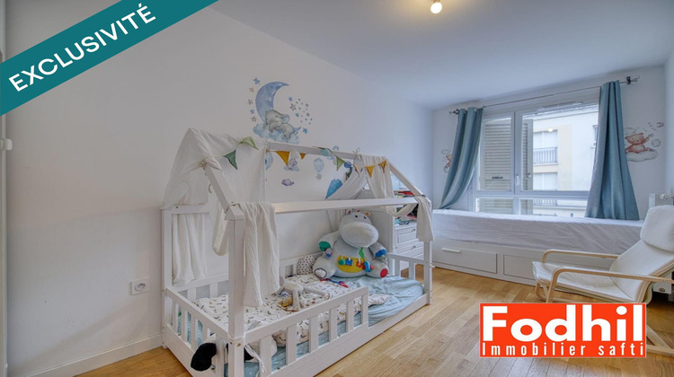 Ma-Cabane - Vente Appartement Chatenay-Malabry, 65 m²