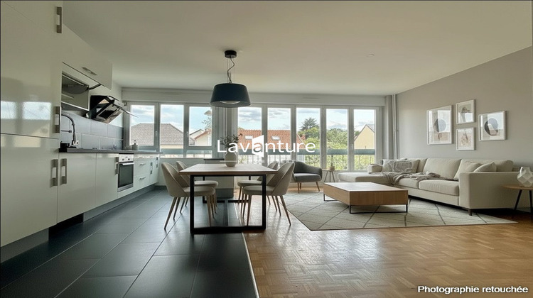 Ma-Cabane - Vente Appartement Châtenay-Malabry, 64 m²