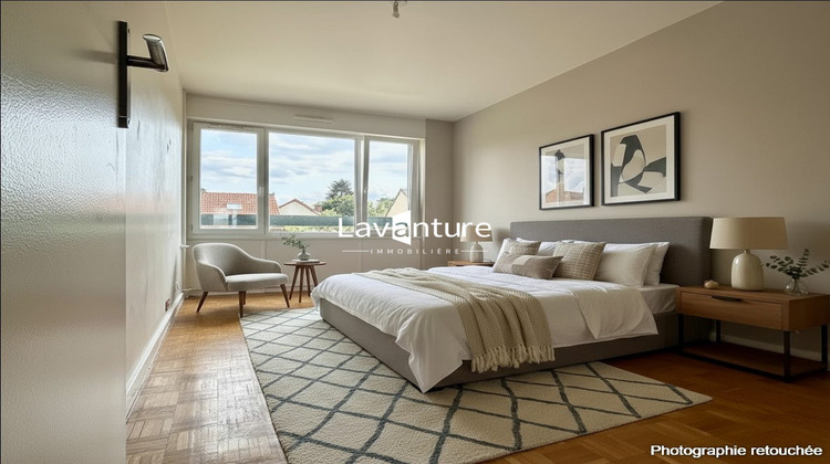 Ma-Cabane - Vente Appartement Châtenay-Malabry, 64 m²