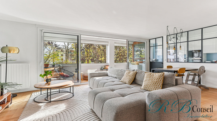 Ma-Cabane - Vente Appartement CHATENAY-MALABRY, 84 m²