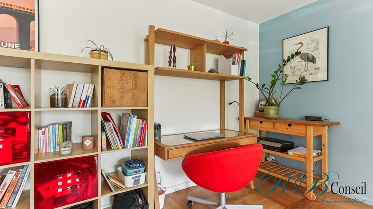 Ma-Cabane - Vente Appartement CHATENAY-MALABRY, 84 m²