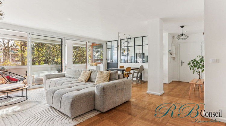 Ma-Cabane - Vente Appartement CHATENAY-MALABRY, 84 m²