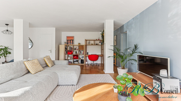 Ma-Cabane - Vente Appartement CHATENAY-MALABRY, 84 m²