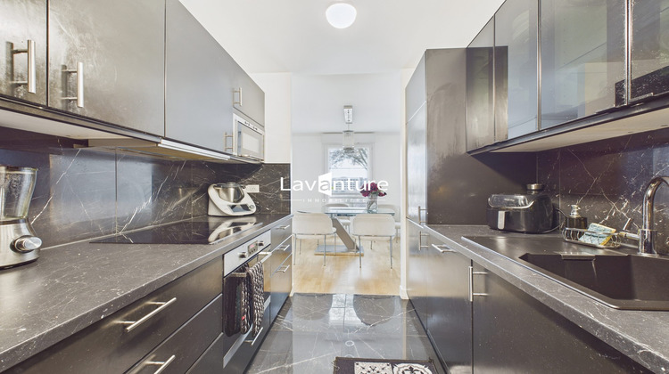 Ma-Cabane - Vente Appartement Châtenay-Malabry, 83 m²