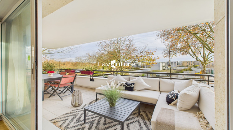 Ma-Cabane - Vente Appartement Châtenay-Malabry, 83 m²