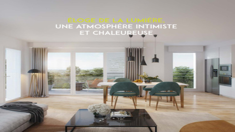 Ma-Cabane - Vente Appartement Châtenay-Malabry, 58 m²