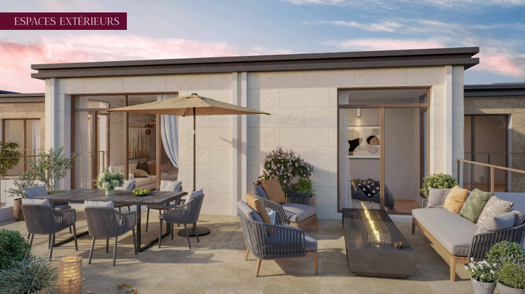 Ma-Cabane - Vente Appartement Châtenay-Malabry, 69 m²