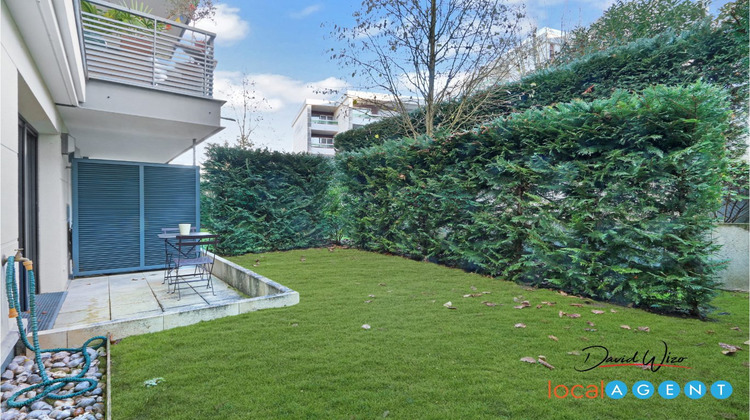 Ma-Cabane - Vente Appartement Châtenay-Malabry, 47 m²