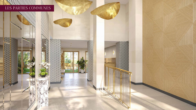 Ma-Cabane - Vente Appartement Châtenay-Malabry, 82 m²