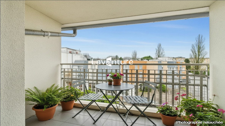 Ma-Cabane - Vente Appartement Châtenay-Malabry, 60 m²