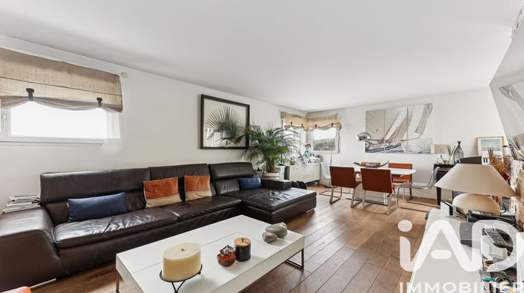 Ma-Cabane - Vente Appartement Châtenay-Malabry, 91 m²