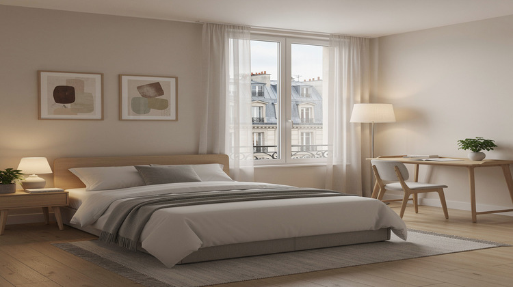 Ma-Cabane - Vente Appartement Châtenay-Malabry, 82 m²