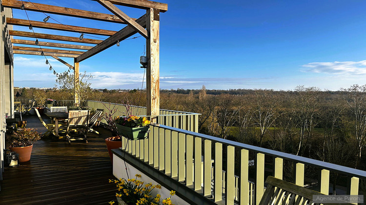 Ma-Cabane - Vente Appartement CHATENAY-MALABRY, 130 m²