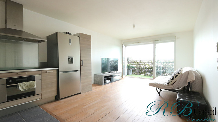 Ma-Cabane - Vente Appartement CHATENAY-MALABRY, 53 m²