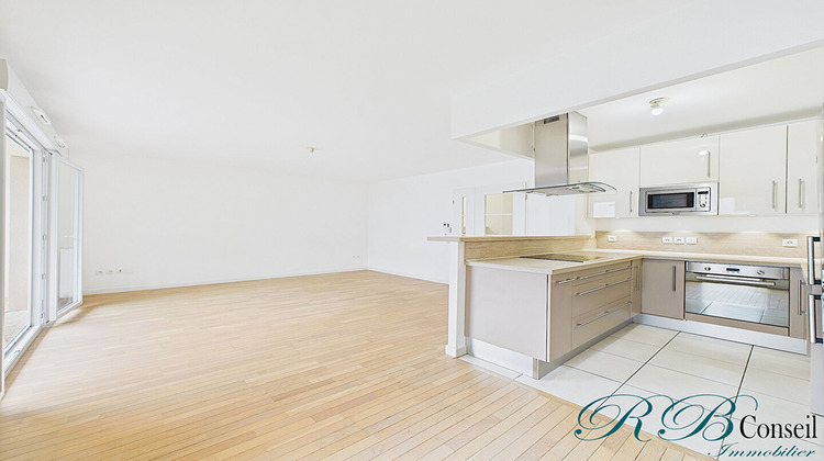 Ma-Cabane - Vente Appartement CHATENAY-MALABRY, 68 m²