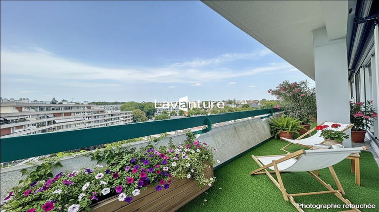 Ma-Cabane - Vente Appartement Châtenay-Malabry, 118 m²