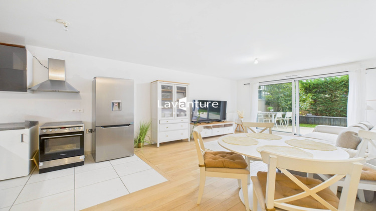 Ma-Cabane - Vente Appartement Châtenay-Malabry, 58 m²