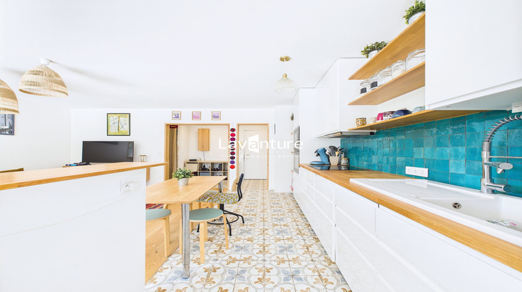 Ma-Cabane - Vente Appartement Châtenay-Malabry, 72 m²