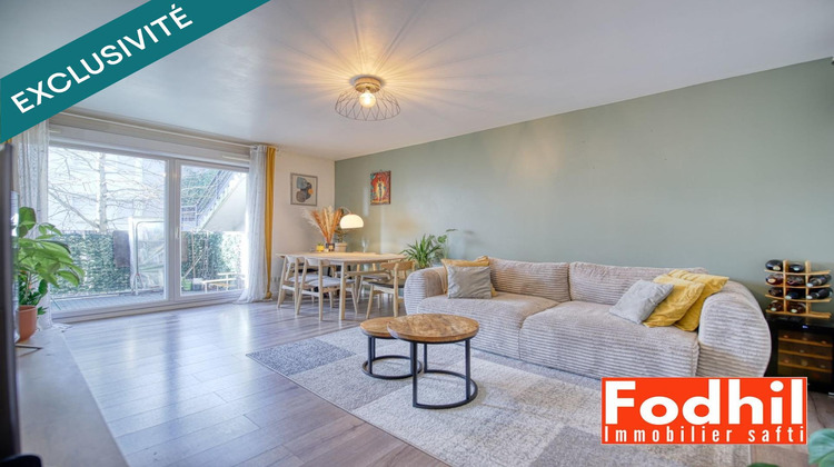 Ma-Cabane - Vente Appartement Chatenay-Malabry, 67 m²