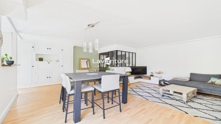 Ma-Cabane - Vente Appartement Châtenay-Malabry, 80 m²