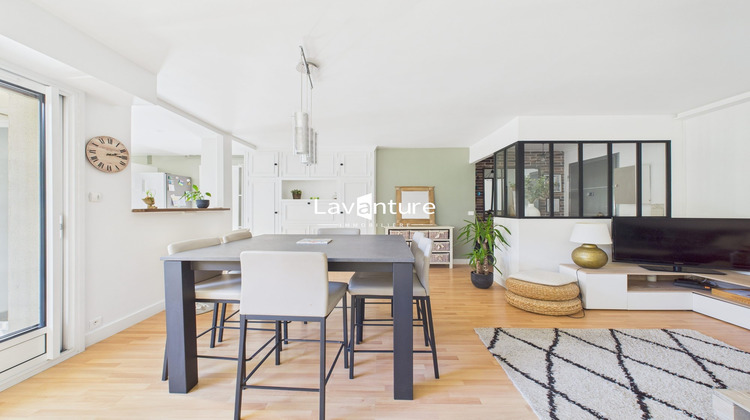 Ma-Cabane - Vente Appartement Châtenay-Malabry, 80 m²