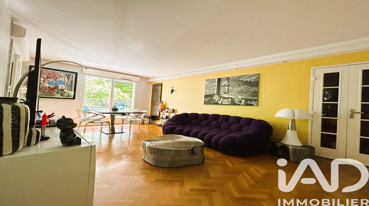 Ma-Cabane - Vente Appartement Châtenay-Malabry, 80 m²